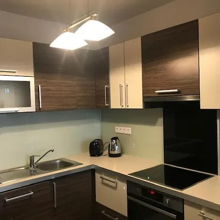 Savaria Center Apartman Lejlighed Szombathely