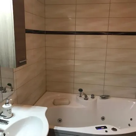 Savaria Center Apartman