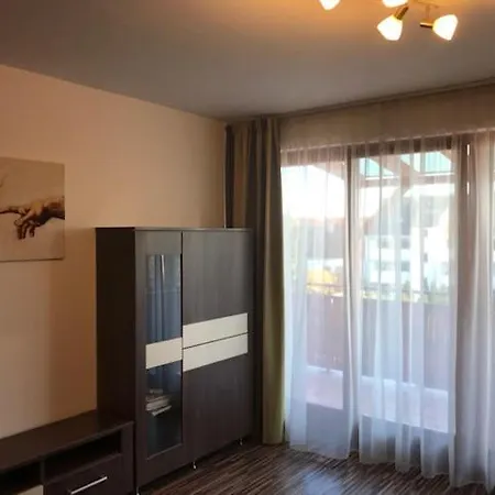 Savaria Center Apartman Lejlighed